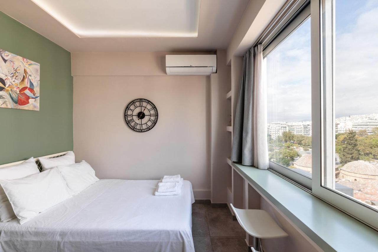 Aristotle Spot, City View Apartment By Binobi! Thessalonique Extérieur photo