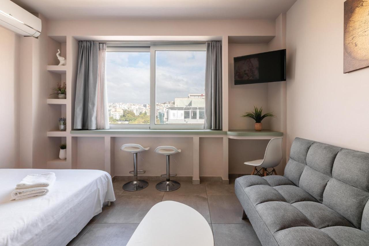 Aristotle Spot, City View Apartment By Binobi! Thessalonique Extérieur photo
