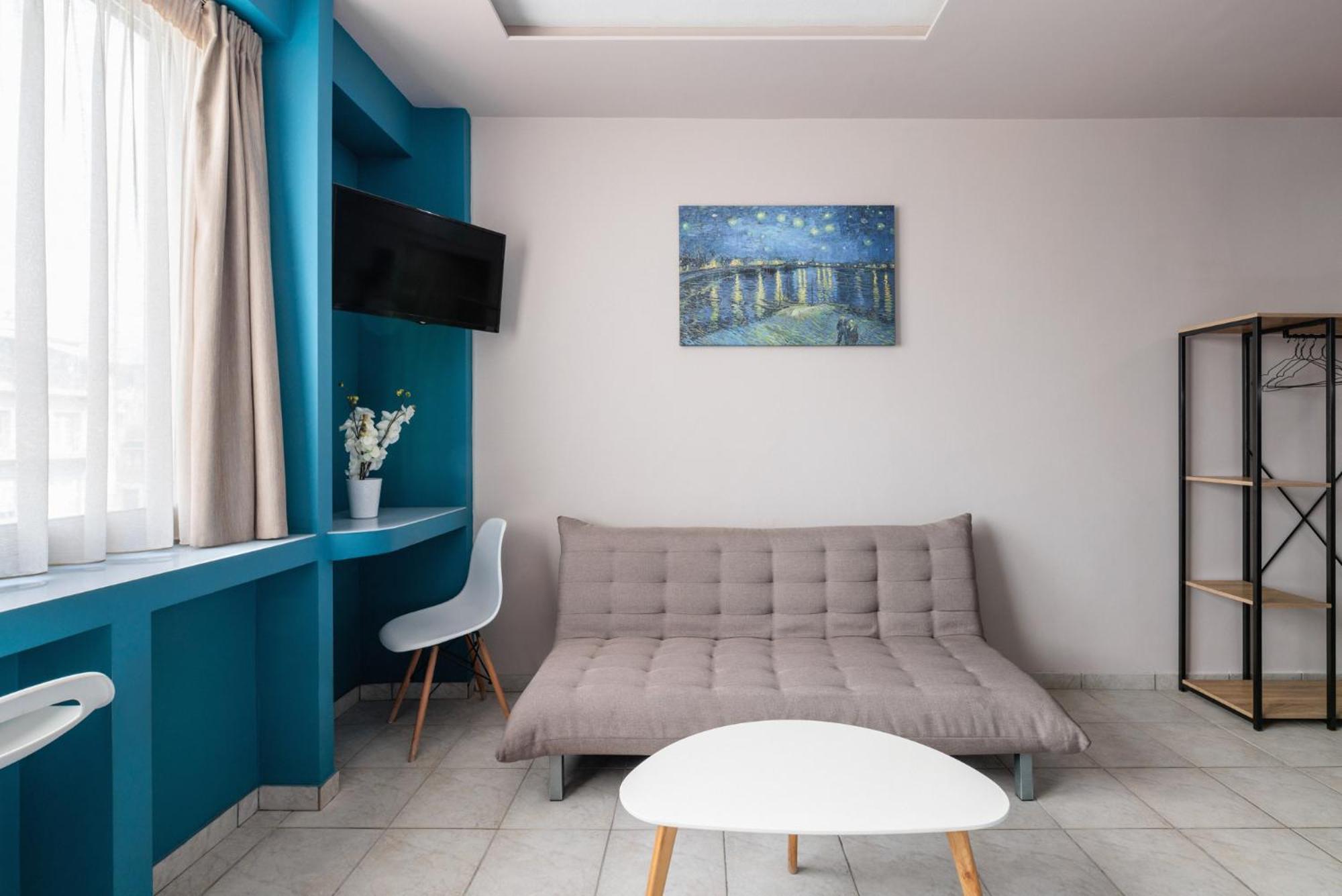 Aristotle Spot, City View Apartment By Binobi! Thessalonique Extérieur photo