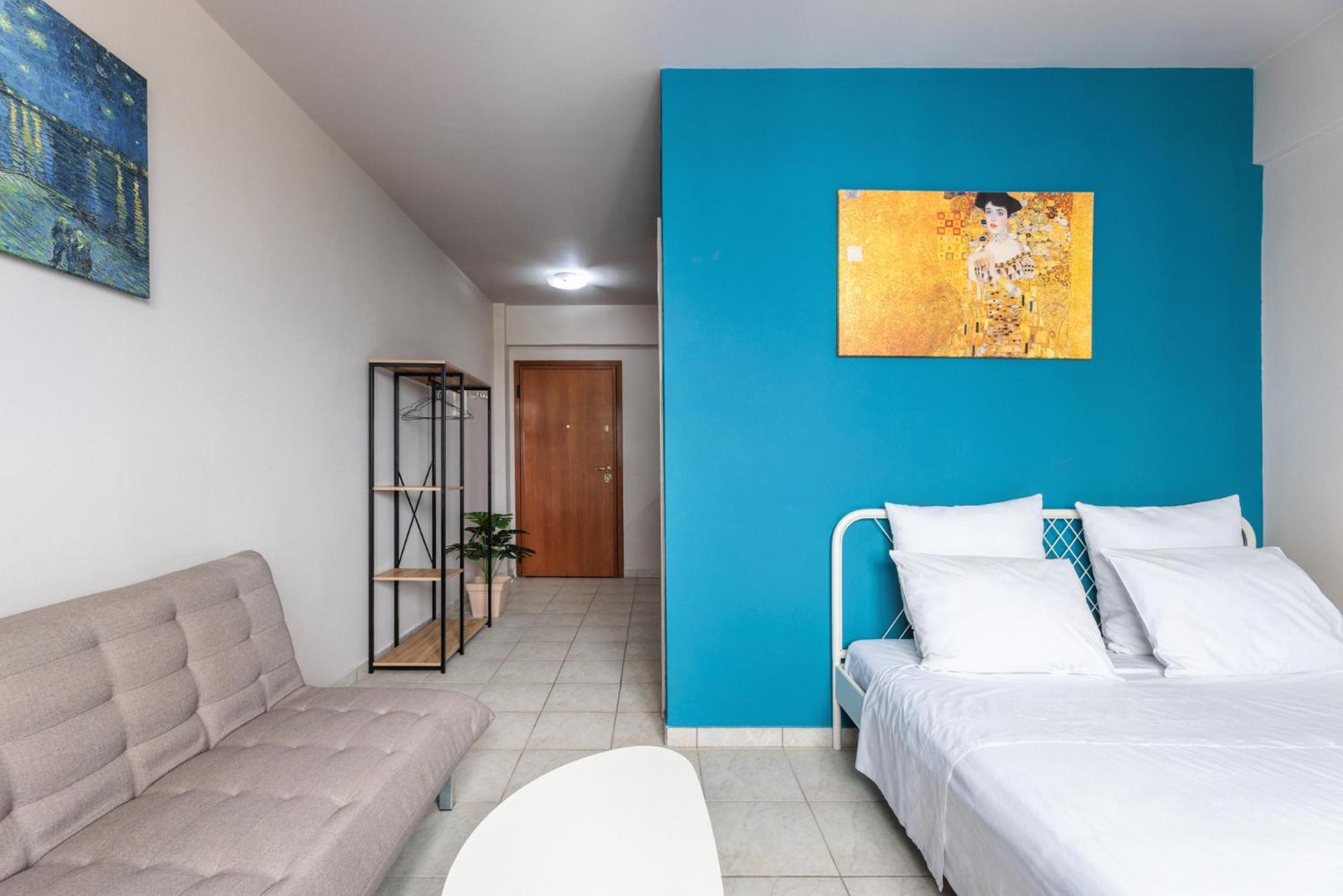 Aristotle Spot, City View Apartment By Binobi! Thessalonique Extérieur photo