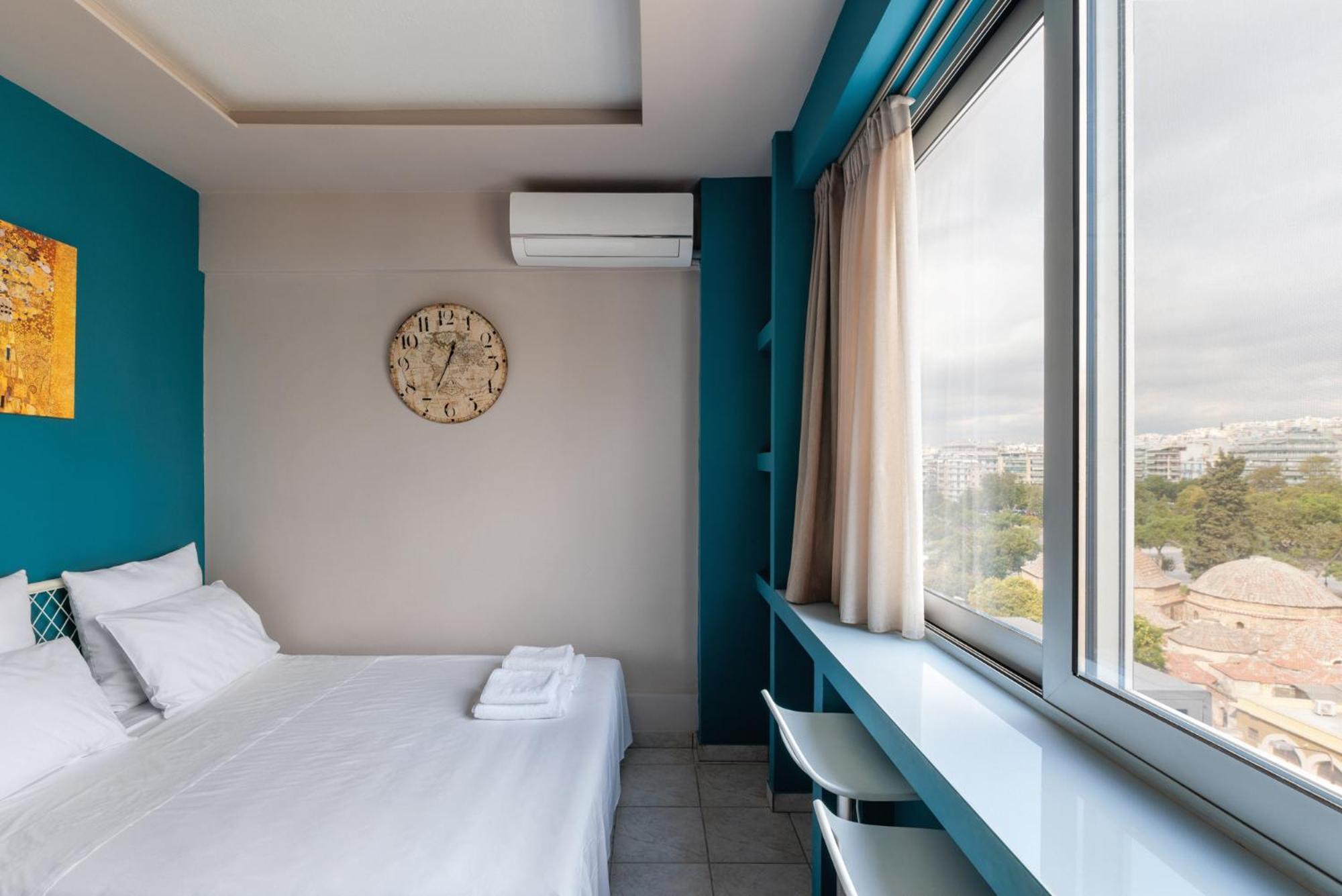 Aristotle Spot, City View Apartment By Binobi! Thessalonique Extérieur photo